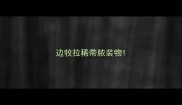 边牧拉稀带脓装物