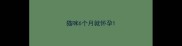 猫咪6个月就怀孕