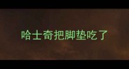 哈士奇把脚垫吃了