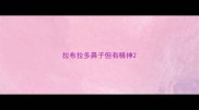 拉布拉多鼻子但有精神