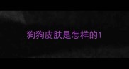 狗狗皮肤是怎样的