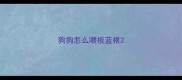 狗狗怎么喂板蓝根
