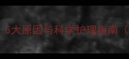 边牧幼犬腹泻频繁5大原因与科学护理指南附紧急处理步骤