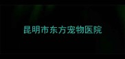昆明市东方宠物医院