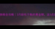 秋田幼犬换粮全攻略3月龄吃干粮的黄金期这3点家长必看