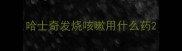 哈士奇发烧咳嗽用什么药