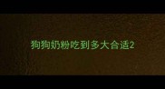狗狗奶粉吃到多大合适
