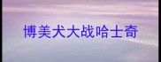 博美犬大战哈士奇