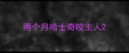 两个月哈士奇咬主人