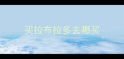 买拉布拉多去哪买