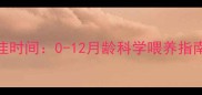 猫咪喂干粮的最佳时间0-12月龄科学喂养指南与营养搭配技巧