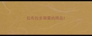 拉布拉多需要的用品