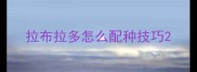 拉布拉多怎么配种技巧