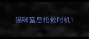 猫咪窒息抢救时机