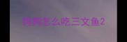 狗狗怎么吃三文鱼