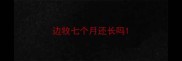 边牧七个月还长吗