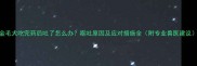 金毛犬吃完药后吐了怎么办呕吐原因及应对措施全附专业兽医建议