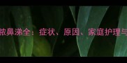 哈士奇幼犬流脓鼻涕全症状原因家庭护理与预防措施指南