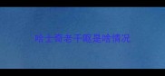 哈士奇老干呕是啥情况