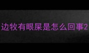 边牧有眼屎是怎么回事