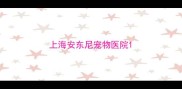 上海安东尼宠物医院