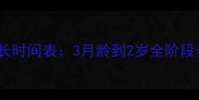 杜宾犬成长时间表3月龄到2岁全阶段养护指南