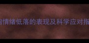 狗狗情绪低落的表现及科学应对指南