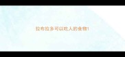 拉布拉多可以吃人的食物