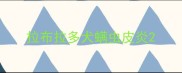 拉布拉多犬螨虫皮炎