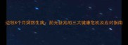 边牧8个月突然生病前无征兆的三大健康危机及应对指南