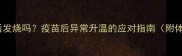狗狗打疫苗后发烧吗疫苗后异常升温的应对指南附体温监测表