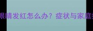 金毛幼犬眼睛发红怎么办症状与家庭护理指南