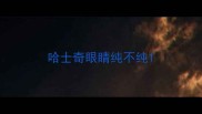 哈士奇眼睛纯不纯