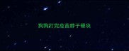 狗狗打完疫苗脖子硬块