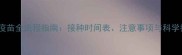 博美犬疫苗全流程指南接种时间表注意事项与科学护理全
