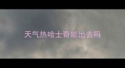 天气热哈士奇能出去吗