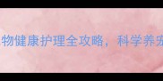 养宠必看宠物健康护理全攻略科学养宠从这10步开始