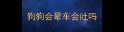 狗狗会晕车会吐吗