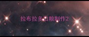 拉布拉多口粮制作