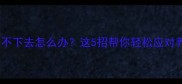 哈士奇养不下去怎么办这5招帮你轻松应对养宠困境