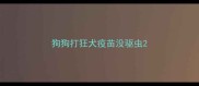 狗狗打狂犬疫苗没驱虫