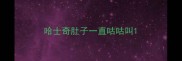 哈士奇肚子一直咕咕叫