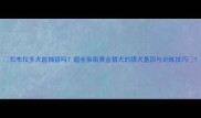 拉布拉多犬能捕猎吗超全指南黄金猎犬的猎犬基因与训练技巧