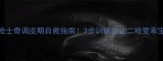 哈士奇调皮期自救指南3步训练法让二哈变乖宝宝
