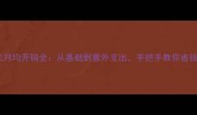 养柴犬月均开销全从基础到意外支出手把手教你省钱攻略