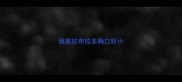 我家拉布拉多胸口好小