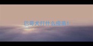 巴哥犬打什么疫苗