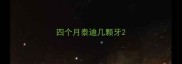 四个月泰迪几颗牙