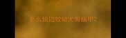 怎么给边牧幼犬剪指甲