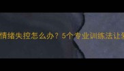 拉布拉多情绪失控怎么办5个专业训练法让爱犬变乖